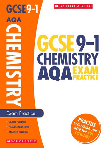 GCSE Grades 9-1: Chemistry AQA Exam Practice