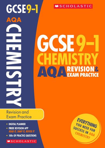 GCSE Grades 9-1: Chemistry AQA Revision and Exam Practice