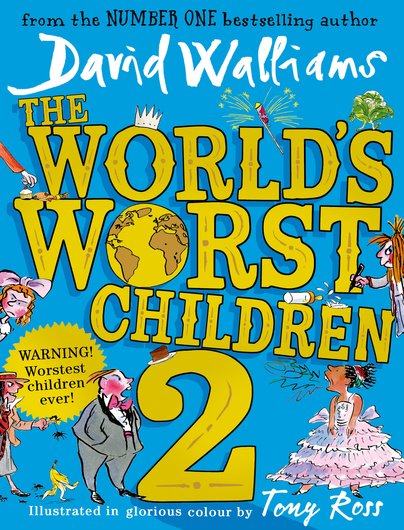 The World's Worst Children 2 (Hardcover)