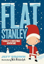 Load image into Gallery viewer, Flat Stanley: Stanley&#39;s Christmas Adventure