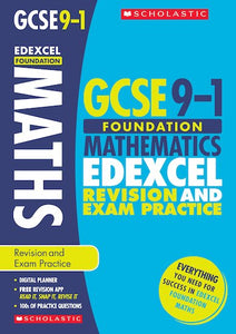 GCSE Foundation Maths Edexcel Revision and Exam Practice