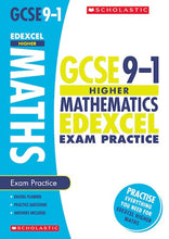Load image into Gallery viewer, GCSE Grades 9-1: Higher Maths Edexcel Exam Practice