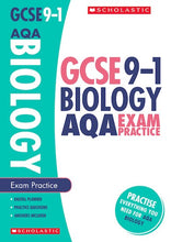 Load image into Gallery viewer, GCSE Grades 9-1: Biology AQA Exam Practice