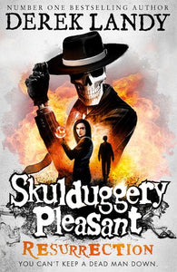 Skulduggery Pleasant #10: Resurrection