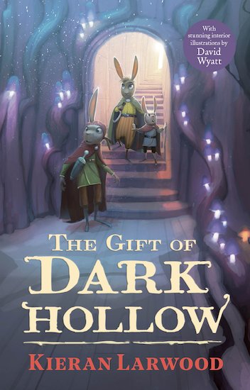 The Five Realms #2: The Gift of Dark Hollow