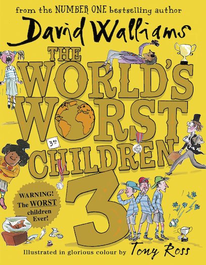 The World's Worst Children 3 (Hardcover)