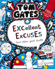 Load image into Gallery viewer, Tom Gates #2: Excellent Excuses (And Other Good Stuff)