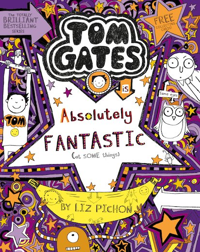 Tom Gates #5: Tom Gates is Absolutely Fantastic (at some things)
