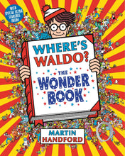 Load image into Gallery viewer, Where’s Waldo? The Wonder Book (Book 5)