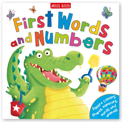 First Words and Numbers