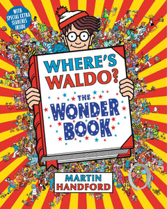 Where’s Waldo? The Wonder Book (Book 5)