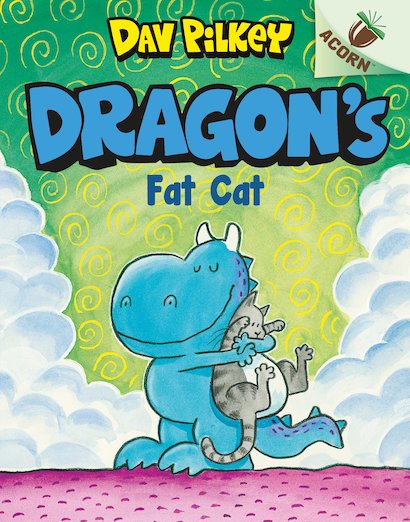 Acorn: Dragon's Fat Cat