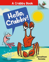 Load image into Gallery viewer, Acorn: Hello, Crabby!