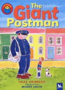 I Am Reading: The Giant Postman