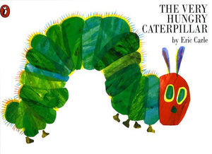 The Very Hungry Caterpillar (Softcover)