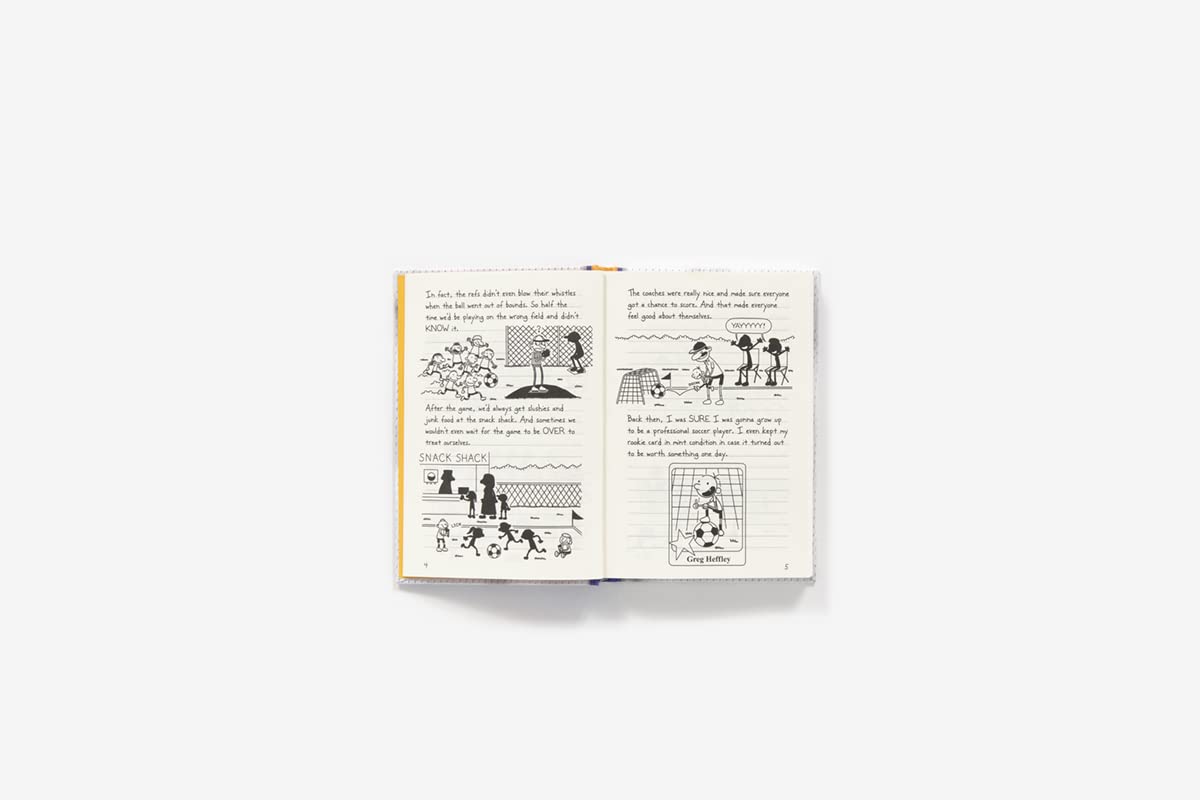 Diary of a Wimpy Kid: Big Shot (#16)