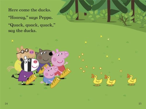 Read it Yourself with Ladybird: Peppa Pig School Bus Trip (Level 2)