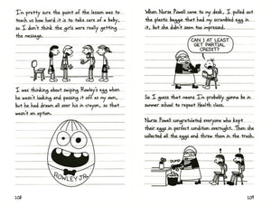 Diary of a Wimpy Kid: The Ugly Truth (#5)