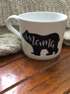 Mama Bear: Mug