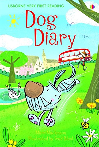 Usborne Very First Reading: Dog Diary