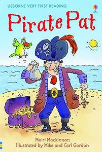 Usborne Very First Reading: Pirate Pat