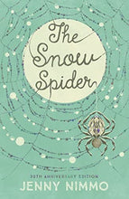 Load image into Gallery viewer, The Snow Spider