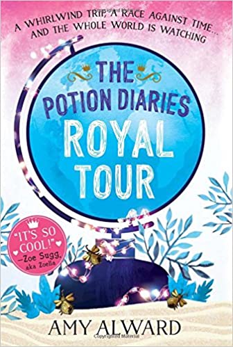 Royal Tour (Potion Diaries)