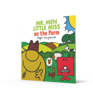 Mr. Men and the Farm