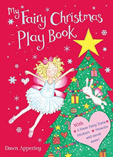 Load image into Gallery viewer, My Fairy Christmas Play Book