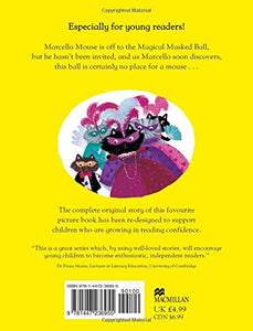 Let's Read! Marcello Mouse and the Masked Ball