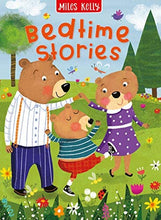 Load image into Gallery viewer, Miles Kelly Bedtime Stories (Hardcover)