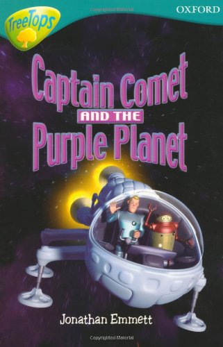 TreeTops: Captain Comet and the Purple Planet (Level 9)