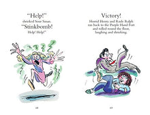 Load image into Gallery viewer, Early Reader: Horrid Henry&#39;s Stinkbomb