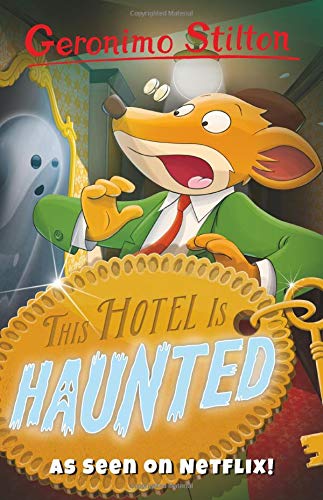 This Hotel is Haunted