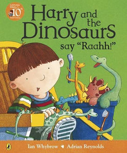 Harry and the Dinosaurs say "Raahh!"