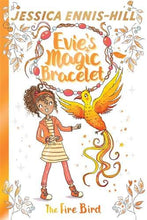 Load image into Gallery viewer, Evie&#39;s Magic Bracelet: The Fire Bird