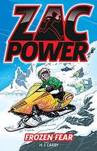 Load image into Gallery viewer, Zac Power: Frozen Fear (#4)