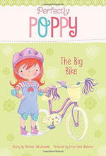 Load image into Gallery viewer, Perfectly Poppy: The Big Bike (Book 5)