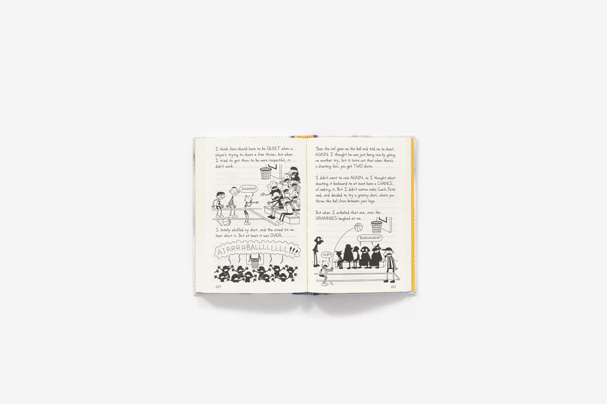 Diary of a Wimpy Kid: Big Shot (#16)