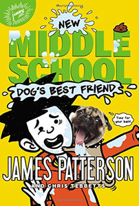 Middle School: Dog's Best Friend (#8)
