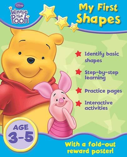 Winnie the Pooh: My First Shapes