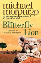 Load image into Gallery viewer, The Butterfly Lion