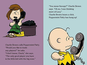 Ready to Read: Make a Trade, Charlie Brown! (Level Two)