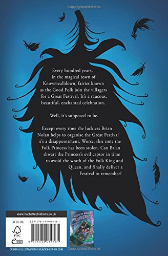 The Cloak of Feathers