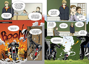 Stormbreaker: An Alex Rider Graphic Novel