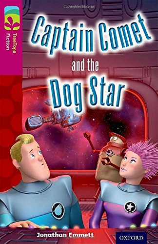 TreeTops: Captain Comet and the Dog Star (Level 10)