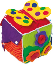Load image into Gallery viewer, Legler: Baby&#39;s Play Cube