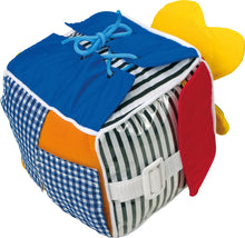 Load image into Gallery viewer, Legler: Baby&#39;s Play Cube