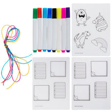 Load image into Gallery viewer, Spring Shrink Art Craft Kit (Makes 16 pieces)