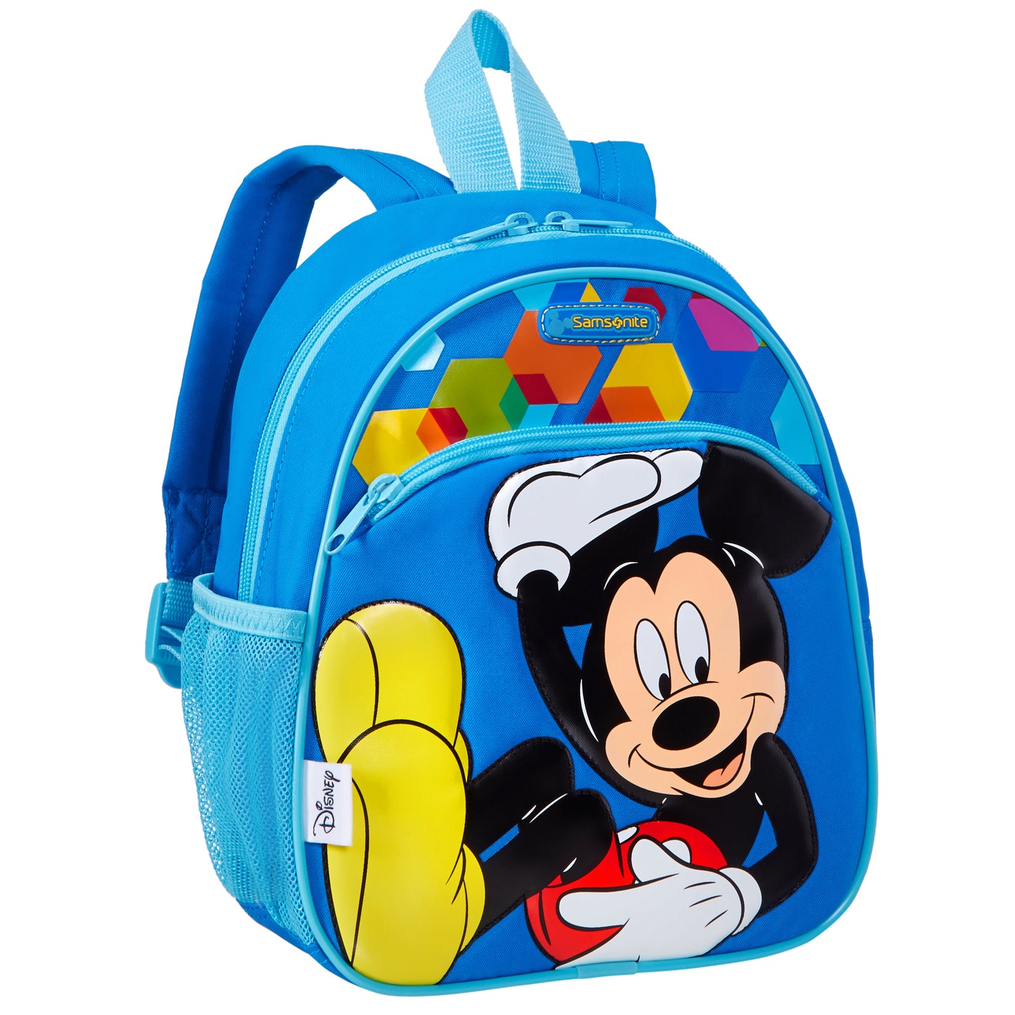 Samsonite Mickey Mouse Deluxe Backpack